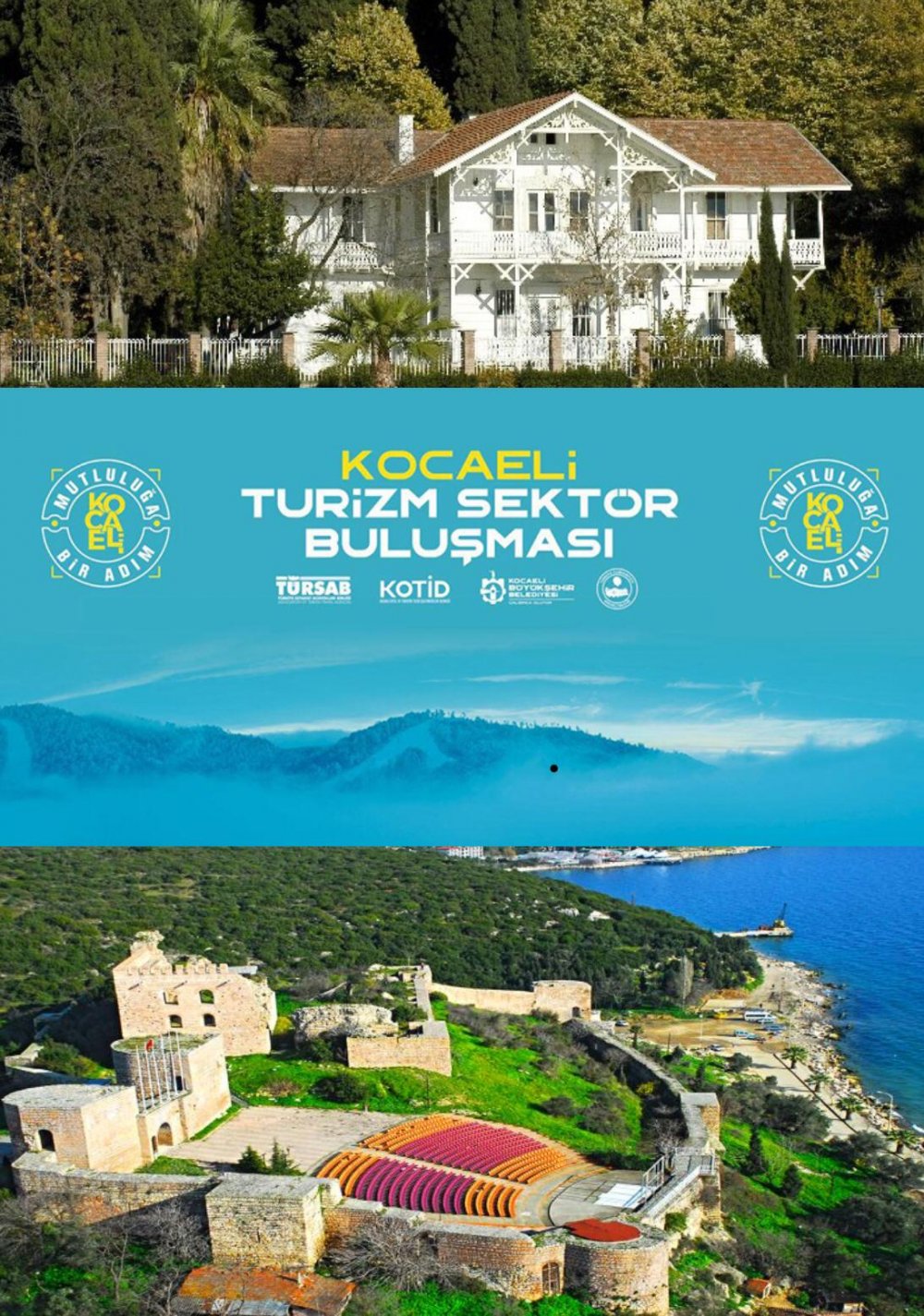 Kocaeli Turizm Çalıştayı ve Kocaeli Valimize Açık Mektup