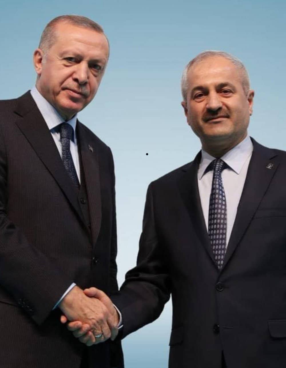 Gebze Belediye Başkanları ve Başkan Büyükgöz’ün Basın Toplantısı