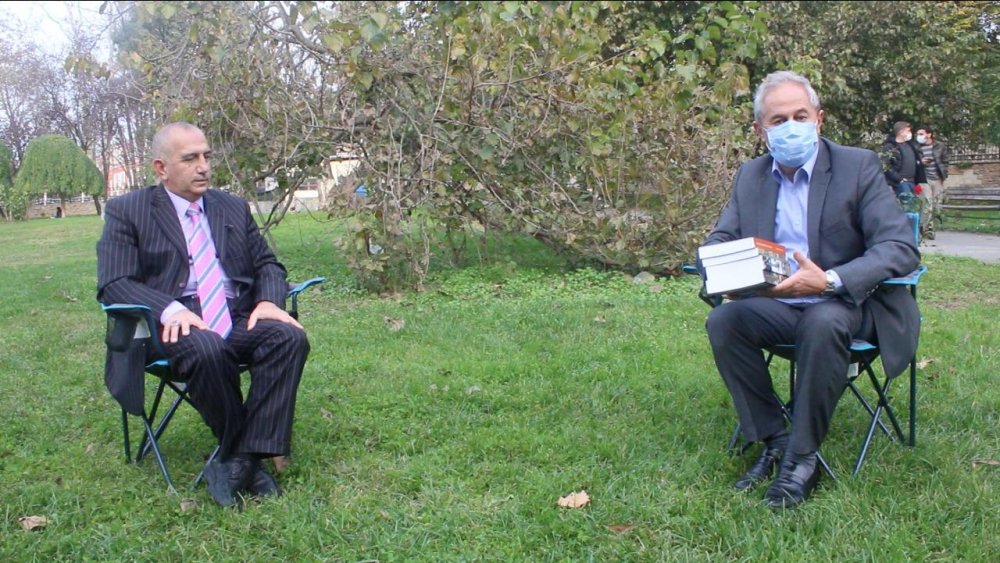 VATAN VE ORMAN BELGESELİ ÇEKİYORUZ