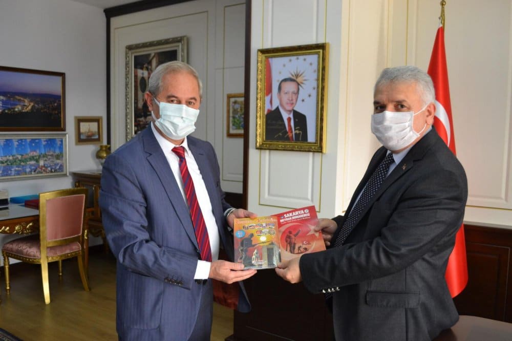 Belgesel Tadında Tekirdağ'da Devri Alem