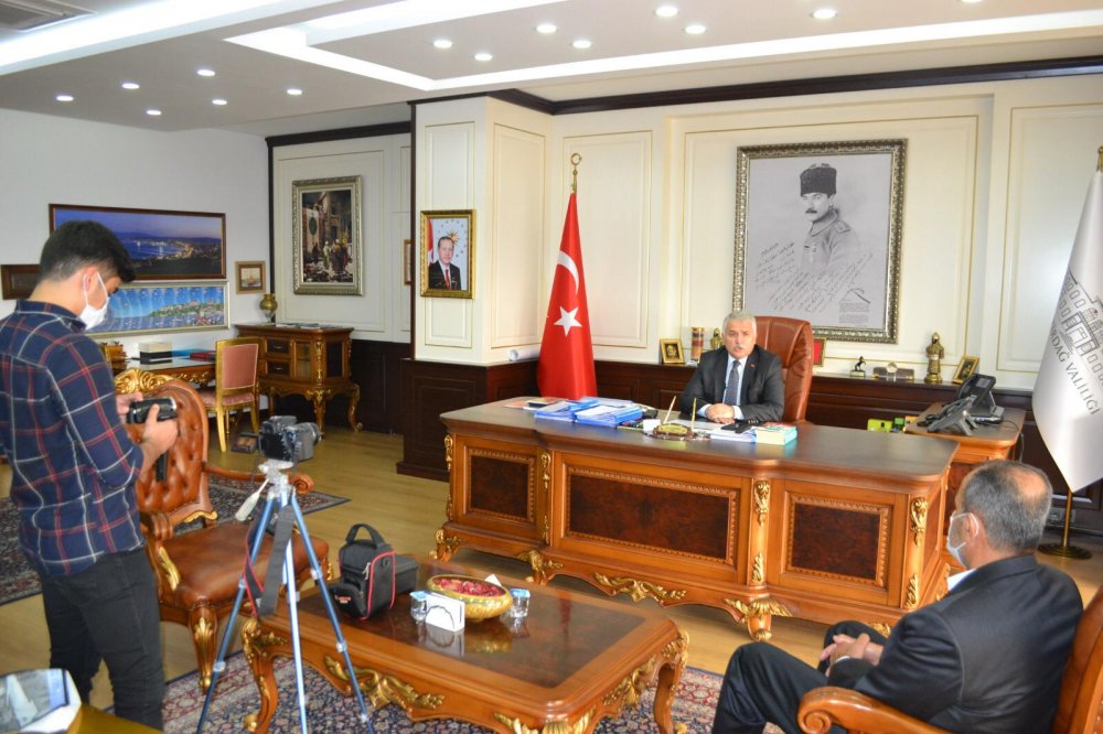Belgesel Tadında Tekirdağ'da Devri Alem