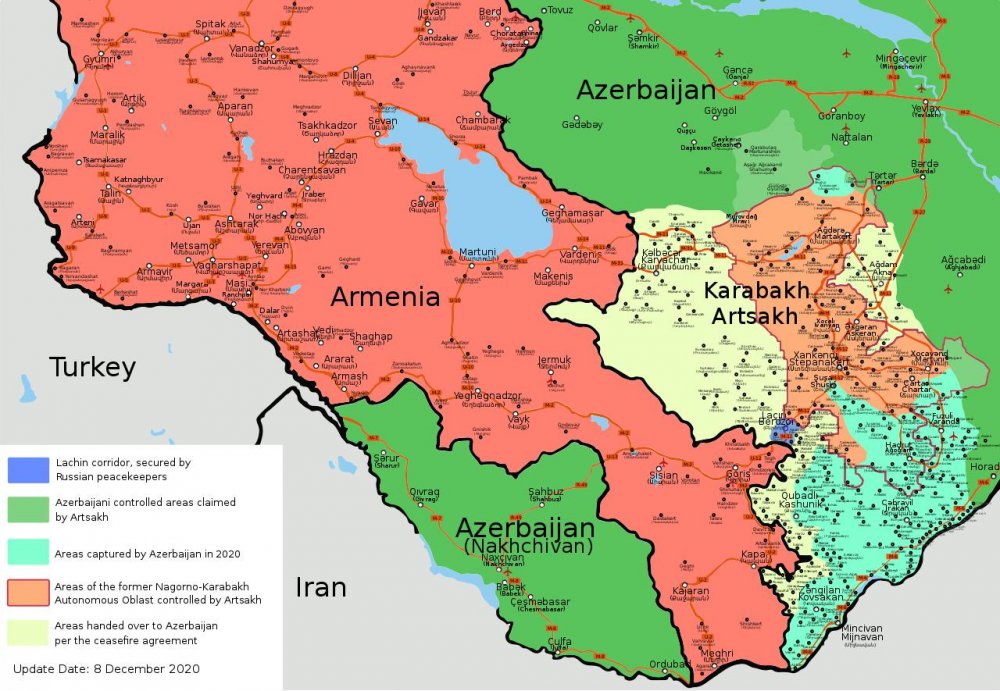Azerbaycan'ın Karabağ Zaferini Belgeselleştiriyoruz