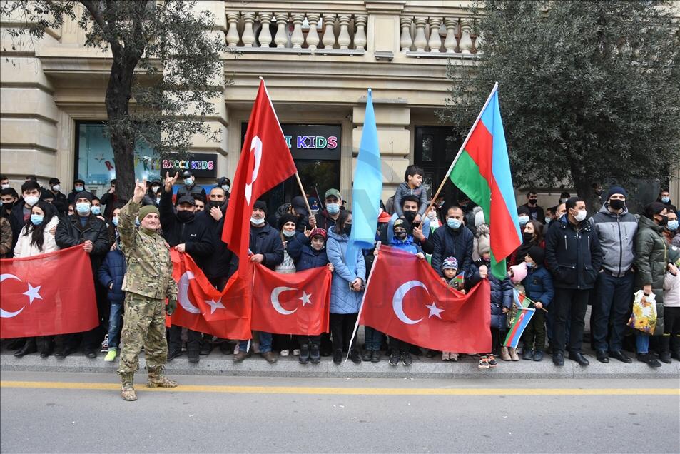 Azerbaycan'ın Karabağ Zaferini Belgeselleştiriyoruz