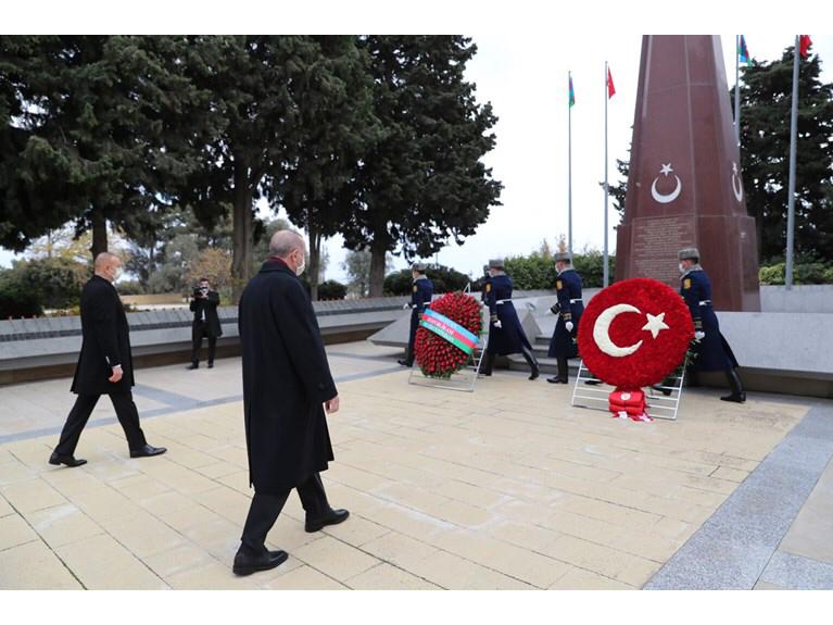 Azerbaycan'ın Karabağ Zaferini Belgeselleştiriyoruz