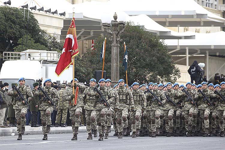 Azerbaycan'ın Karabağ Zaferini Belgeselleştiriyoruz