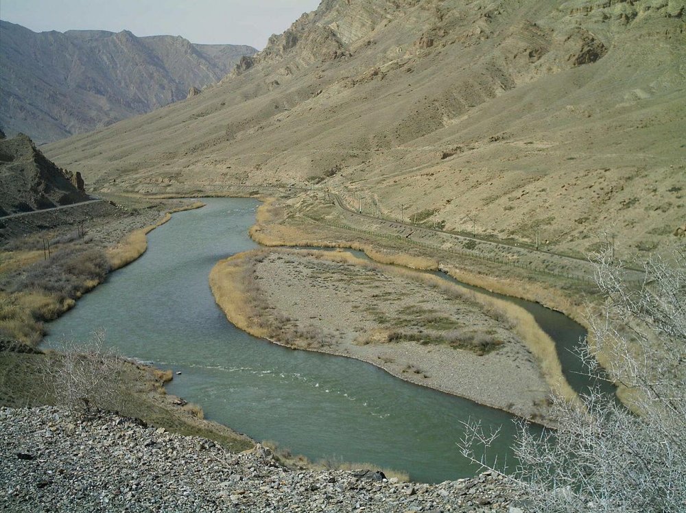 Aras  Nehri'nden Kültür ve Medeniyet Tarihimiz Akar 