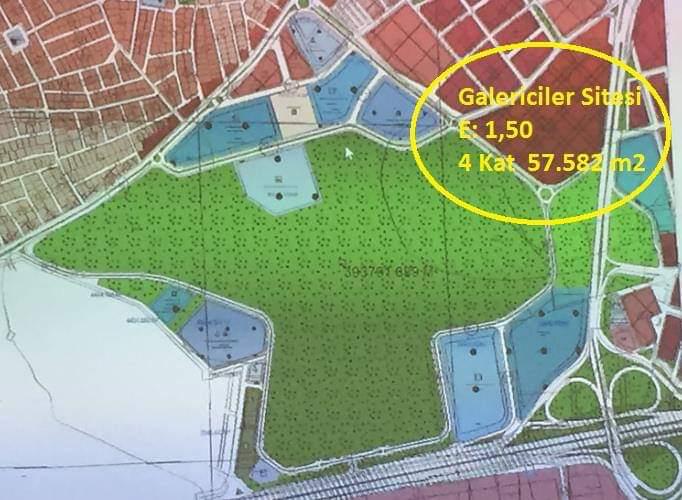 Galericiler Sitesi mi ? AFAD Merkezi mi ?