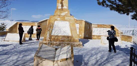 Sarıkamış'tan Sibirya'ya Tarihin Canlı Şahitleri ve Şehitlere Vefasızlık 