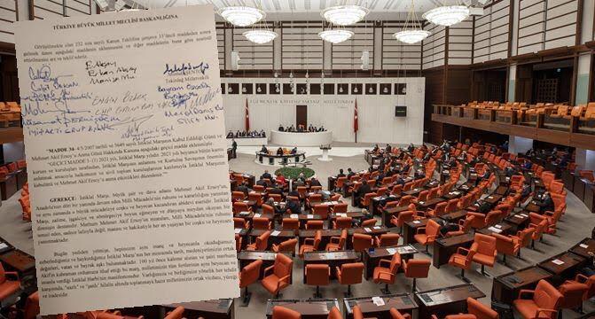 2021 İstiklal Marşı Yılı İlan Edildi 