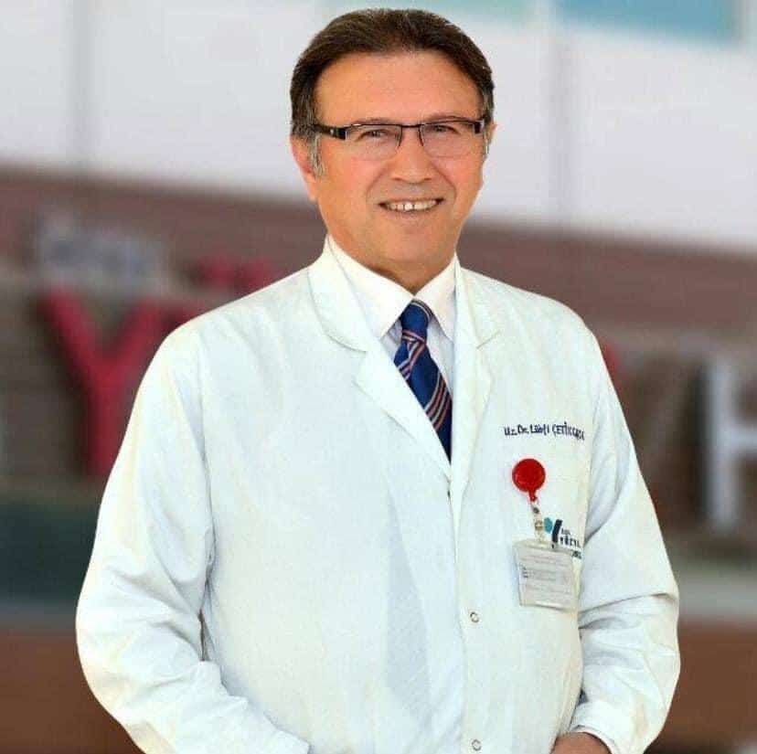 Dr. Lütfi Çetinkaya'nın Vefatının Ardından