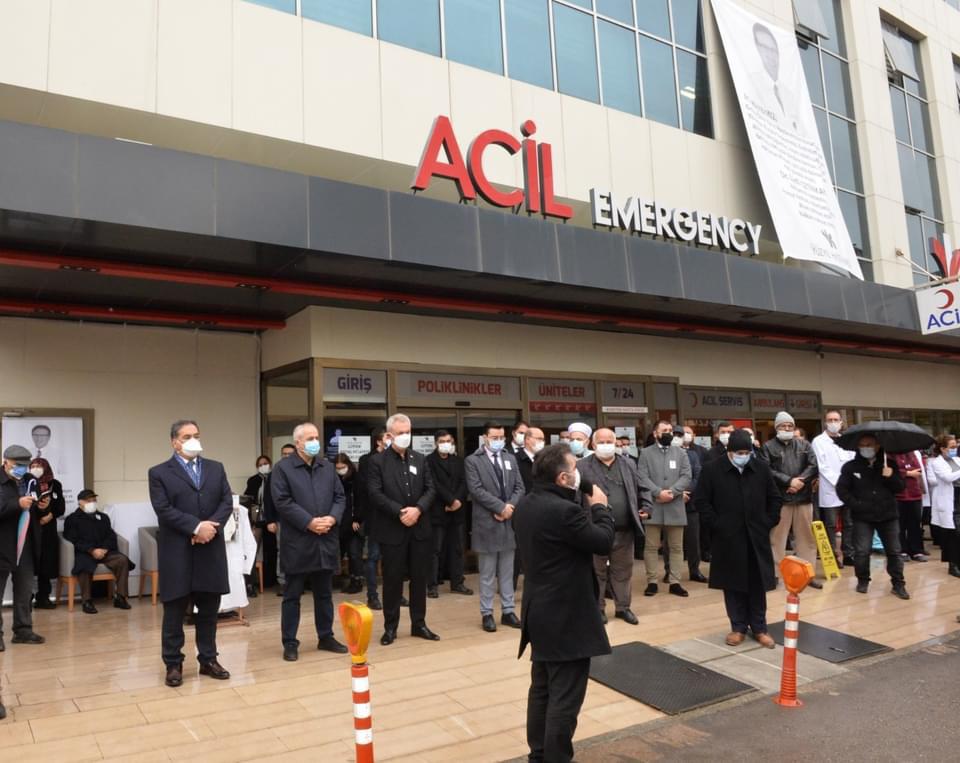 Dr. Lütfi Çetinkaya'nın Vefatının Ardından