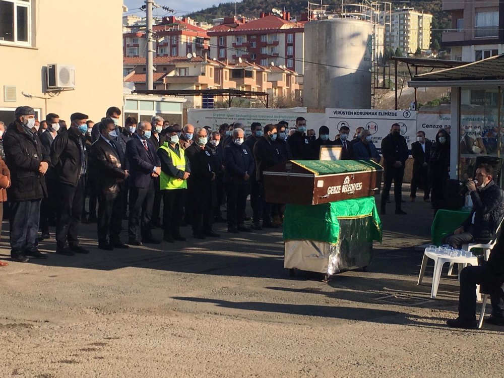 Hayırsever Muzaffer Altıntaş'ın Ardından 
