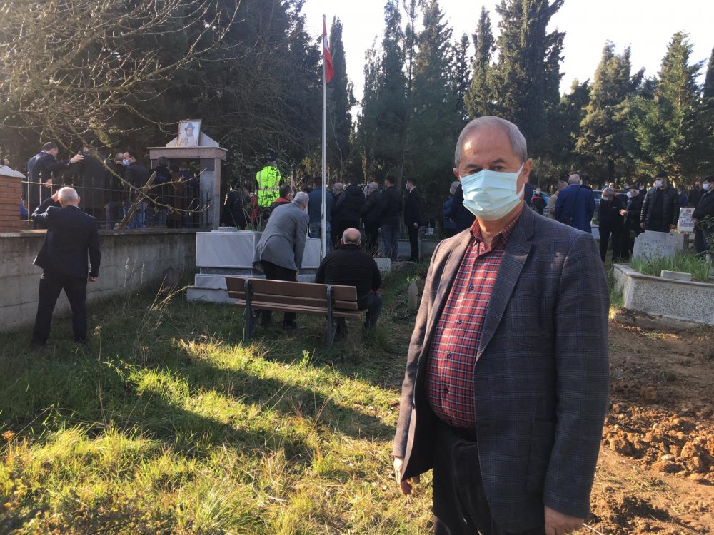 Hayırsever Muzaffer Altıntaş'ın Ardından 
