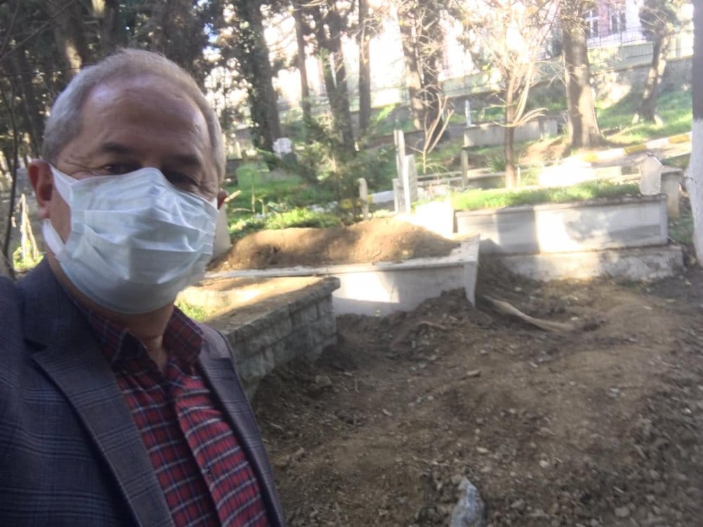 Mehmet Hoca'nın Vefatının Ardından Mehmet Hoca'nın Vefatının Ardından
