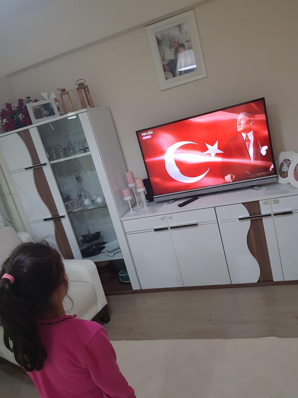 Kocaeli’deki tüm okullarda İstiklal Marşı okundu! Kocaeli’deki tüm okullarda İstiklal Marşı okundu!