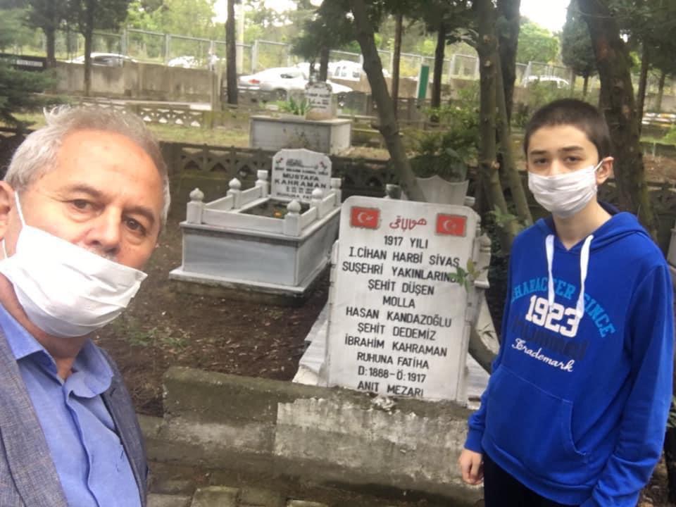 Gazeteciler Günü ve Babamdan Gazetecilik Dersleri Gazeteciler Günü ve Babamdan Gazetecilik Dersleri