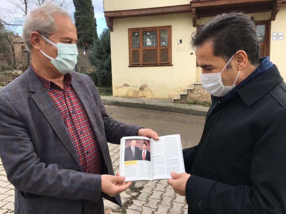 Pandemi Günlerinde Tarih ve Kültür Belgeseli Çekmek