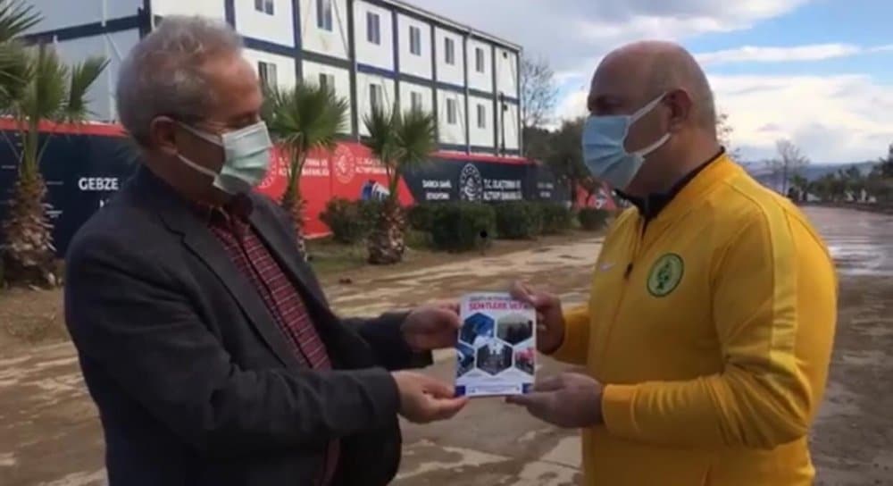 Pandemi Günlerinde Tarih ve Kültür Belgeseli Çekmek