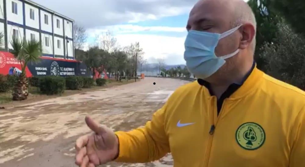 Pandemi Günlerinde Tarih ve Kültür Belgeseli Çekmek