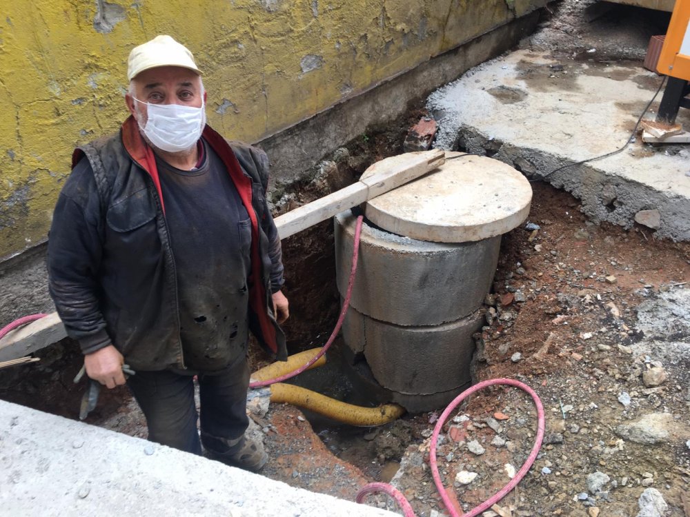 Tarihi Çeşmelere Sahip Çıkalım