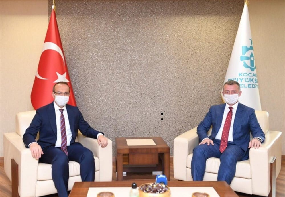 Vali ve Büyükşehir Başkanı, Kurtuluş Savaşı’nın Kutlu Telgrafhanesine Sahip Çıkmalı