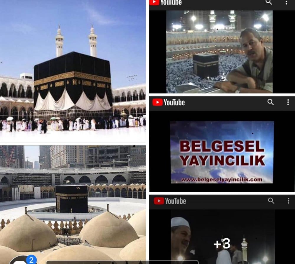 Dinimizin Temeli Kıblemiz Kabe’yi Muazzama