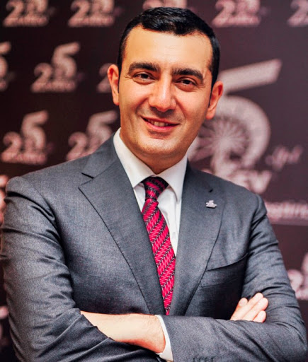 PAGEV Başkanı Eroğlu’nun acı günü!