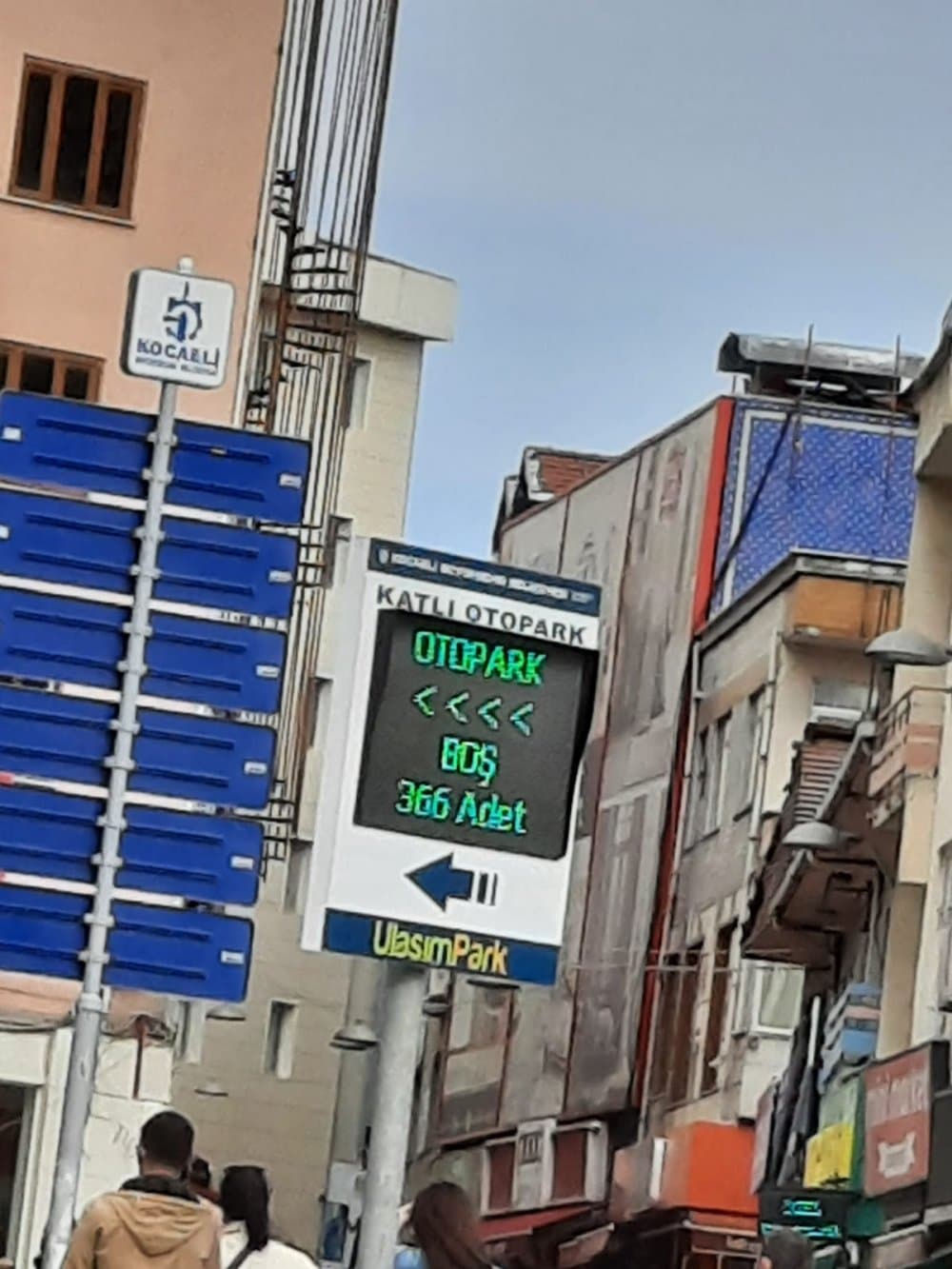 Yeni Çarşı trafiği bıktırdı! Yeni Çarşı trafiği bıktırdı!