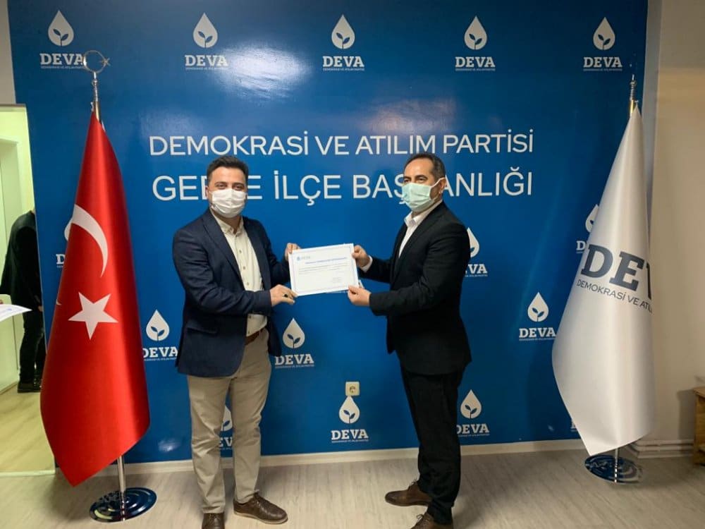 Gebze’ye DEVA olacağız