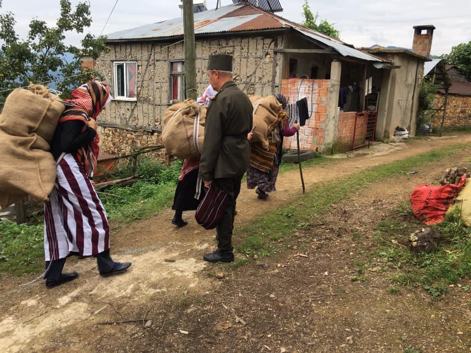 Köy Hayatı ve Çocukluk Anılarımız