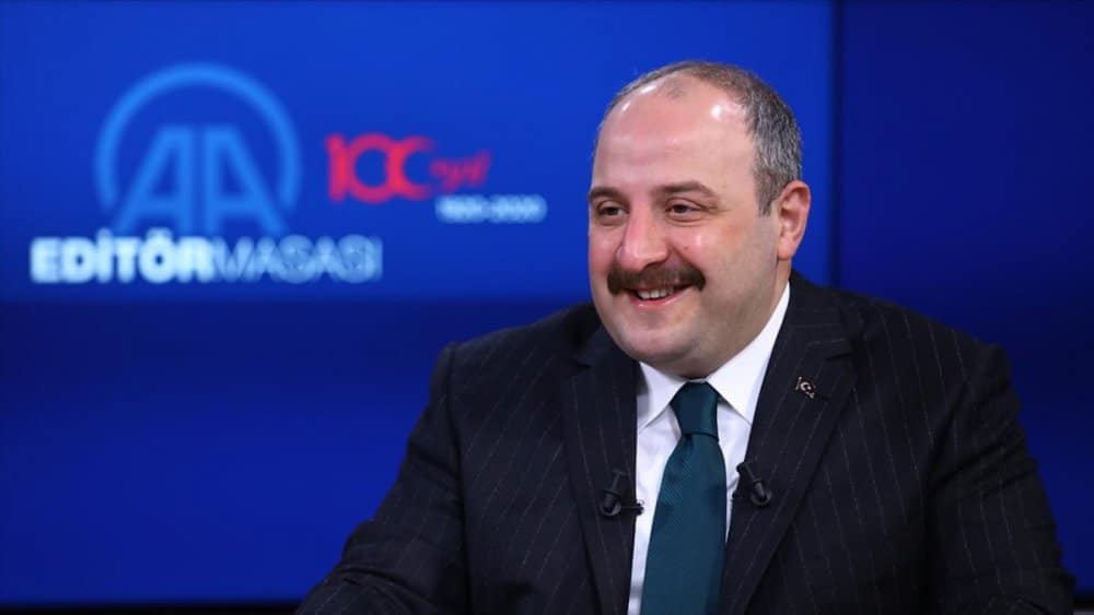Sanayi Bakanı ve Orman Bakanı Gebze Bilişim Vadisi’ne Geldi