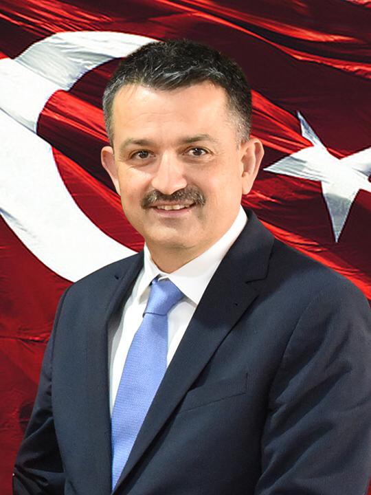 Sanayi Bakanı ve Orman Bakanı Gebze Bilişim Vadisi’ne Geldi