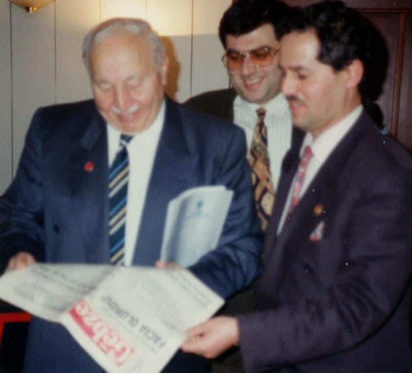 Erbakan Hoca ile Gazetecilik Anılarım