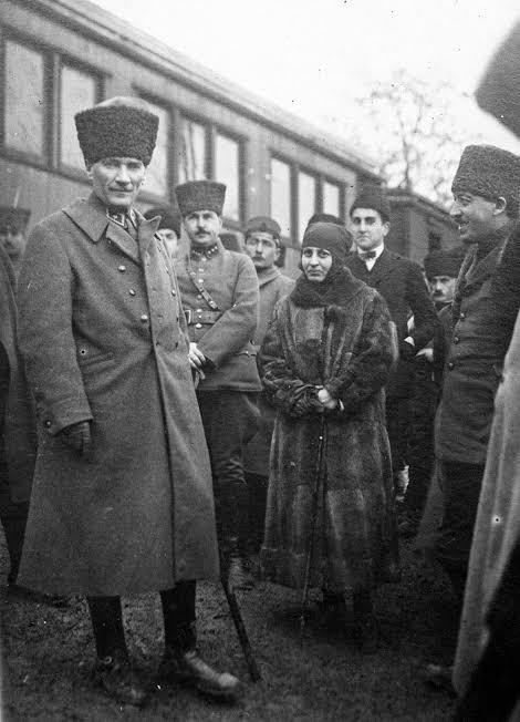 ATATÜRK’ÜN GEBZE VE HEREKE ZİYARETİ FİLMİ