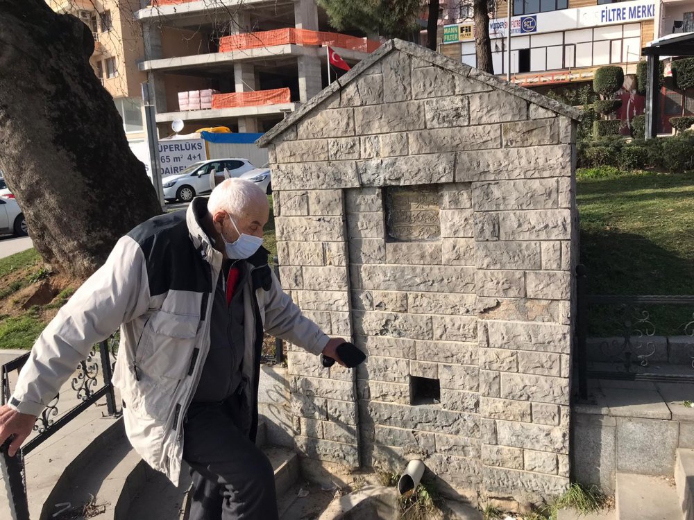 Gebze Belediyesi, Namazgah Çeşmesi’ne Sahip çıkmalı