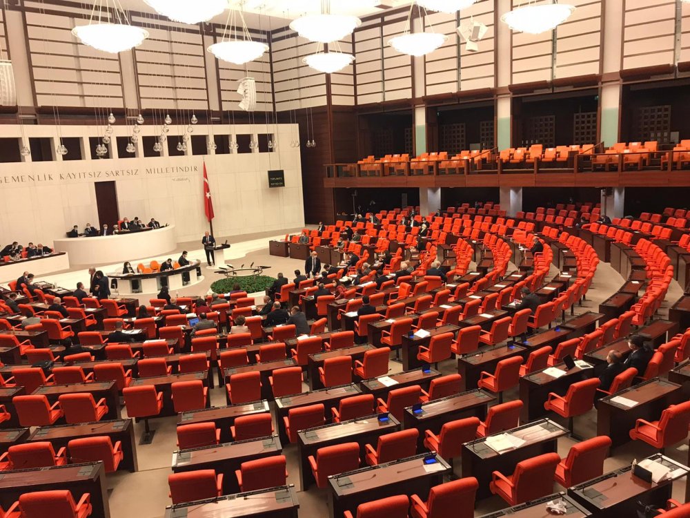 TDGF Genel Kurulu’na Katılacağım