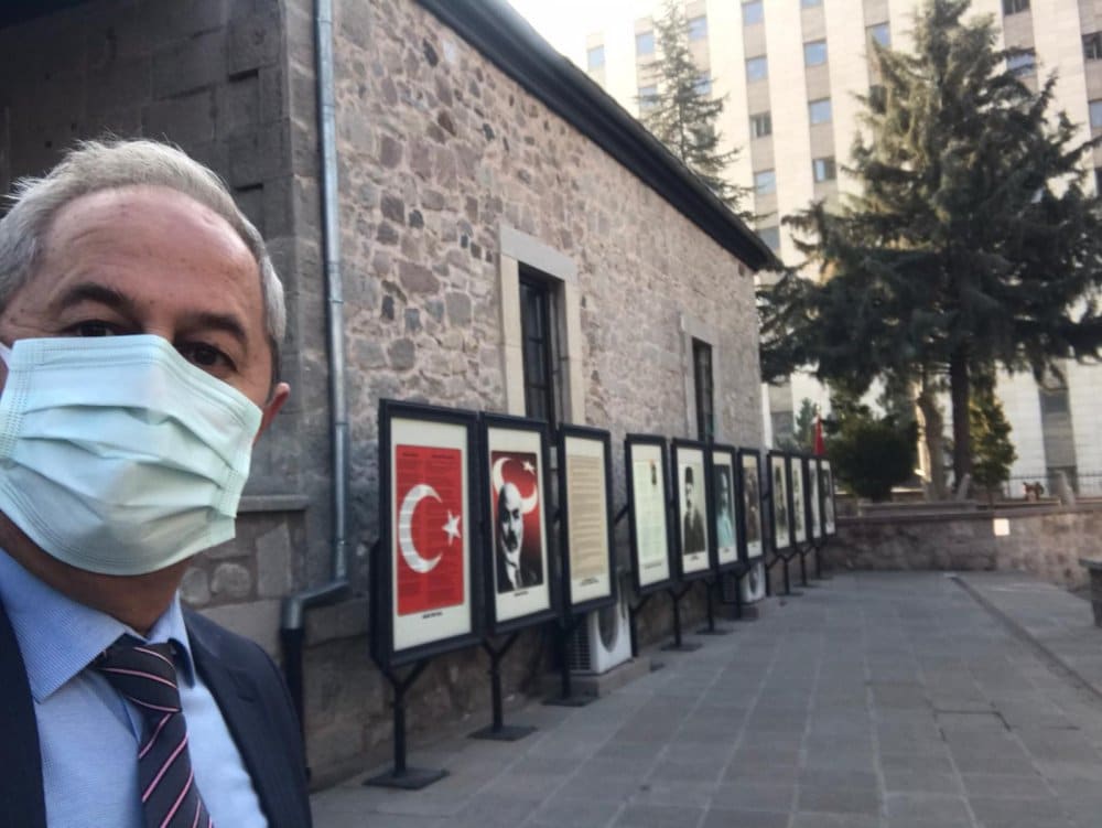 Belgesel Tadında Ankara’da Tarih ve Kültür Turu