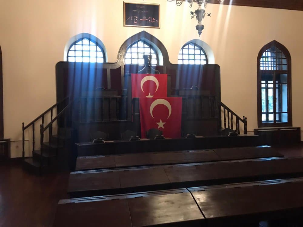Belgesel Tadında Ankara’da Tarih ve Kültür Turu