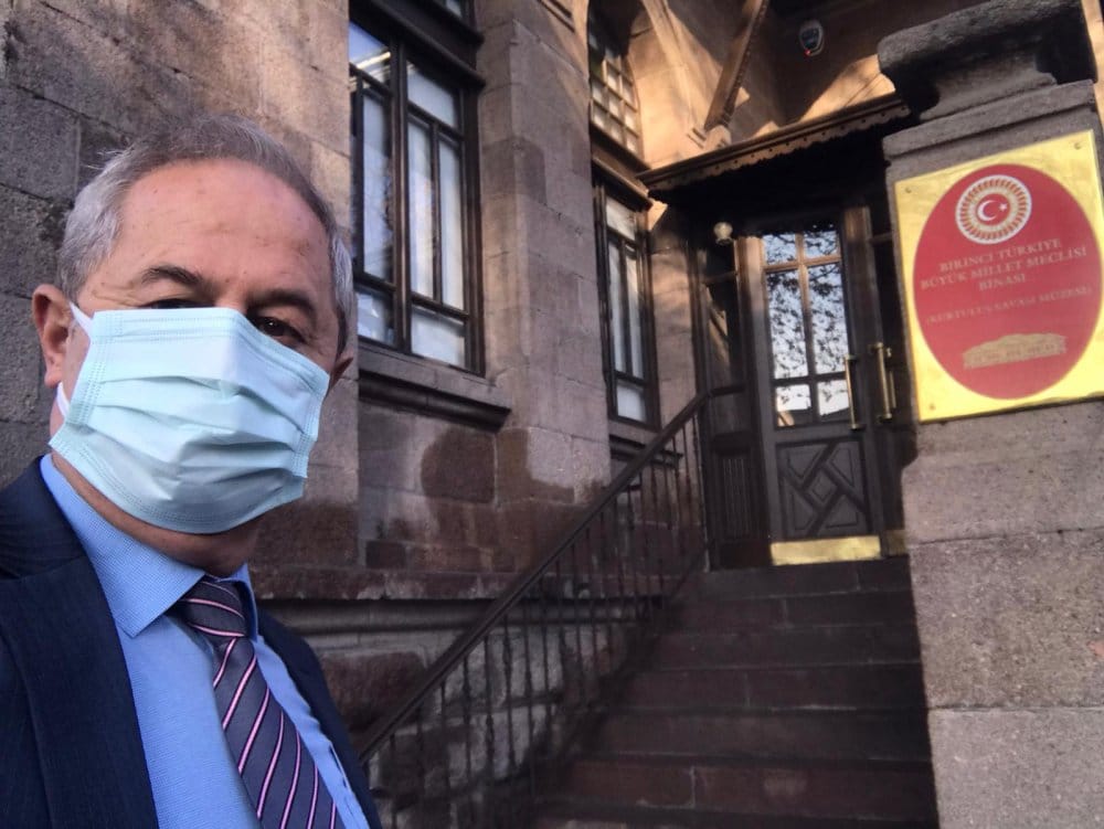 Belgesel Tadında Ankara’da Tarih ve Kültür Turu