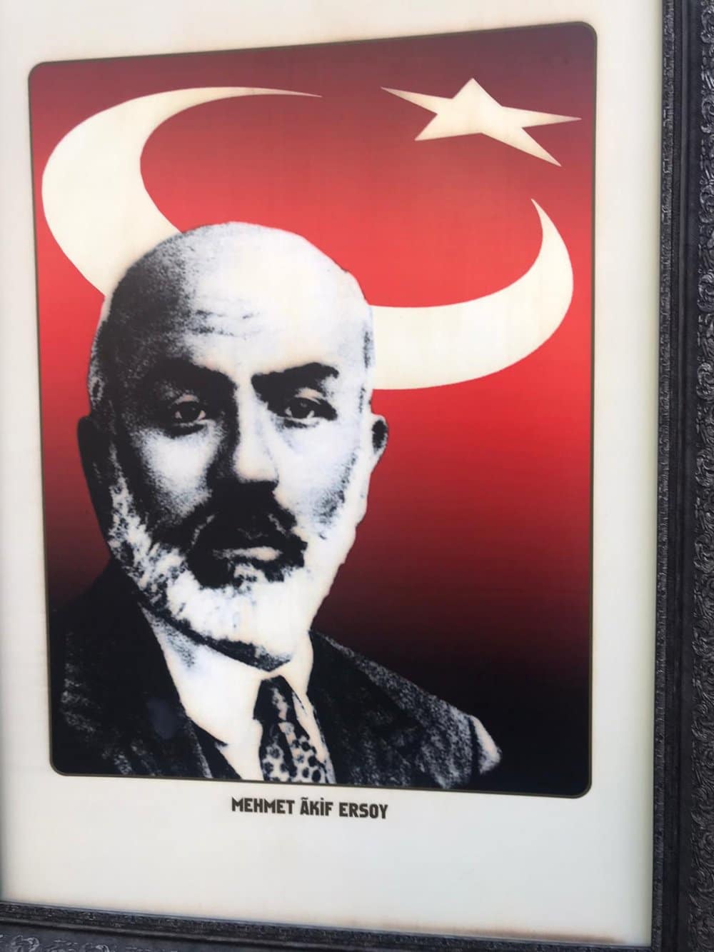 Mehmet Akif Ersoy ve İstiklal Marşı Yılı