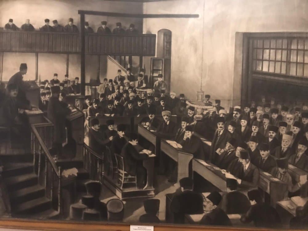 Mehmet Akif Ersoy ve İstiklal Marşı Yılı
