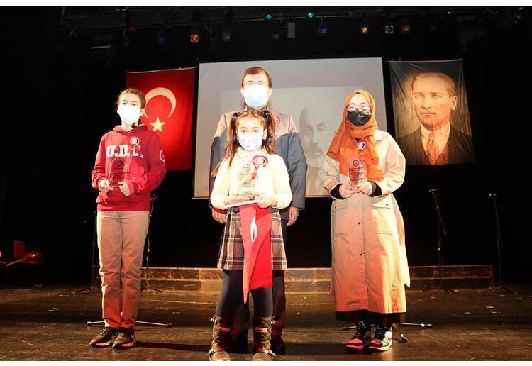 Kocaeli birincisi Kroman Çelik’ten Kocaeli birincisi Kroman Çelik’ten
