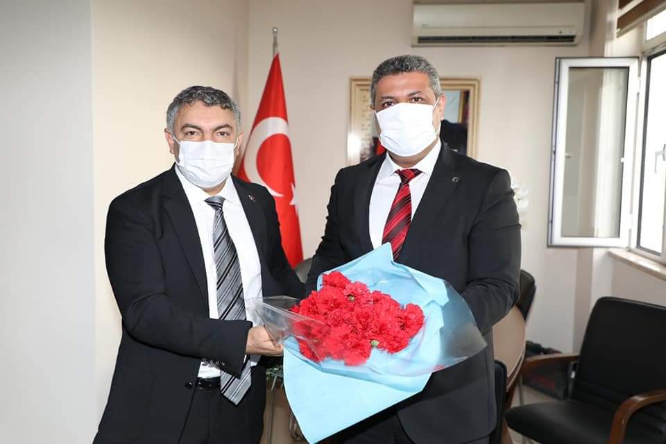 Dilovası’nda öncelik eğitim! Dilovası’nda öncelik eğitim!