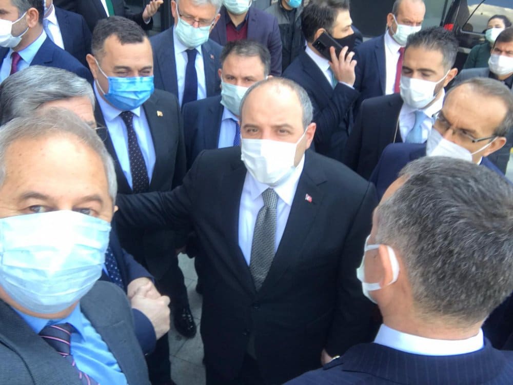 Bakan Varank'tan Sanayi Müzesi Sözü
