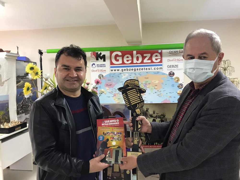 Kütüphaneler Haftası’nda İKTAV’a Ankara’dan Ziyaret