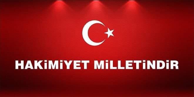 Emekli Amiraller Bildirisi ve Darbeler Tarihinden Ders Alınmalı