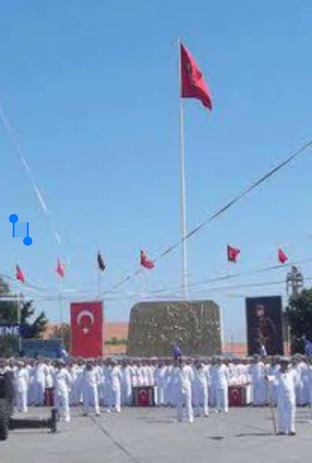 Askerlik anılarım ve Emekli Amiraller Bildirisi