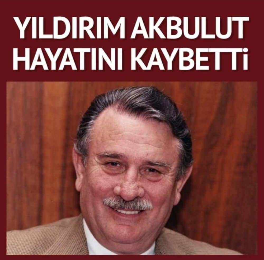 Yıldırım Akbulut ve Gebze’nin 35 Yıllık İl Olma Mücadelesi