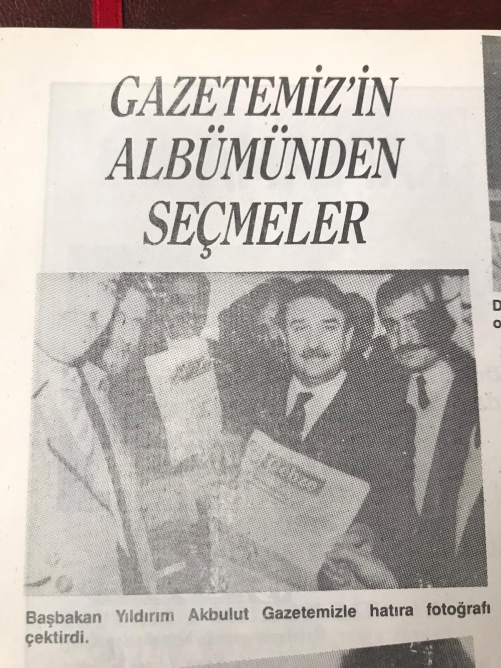 Yıldırım Akbulut ve Gebze’nin 35 Yıllık İl Olma Mücadelesi