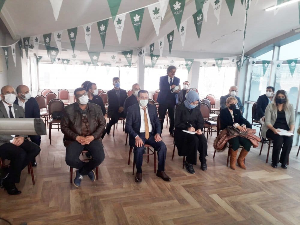 Gelecek Kocaeli’ye Temurci morali Gelecek Kocaeli’ye Temurci morali